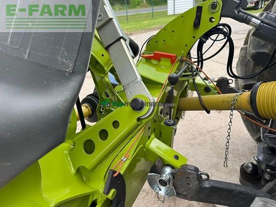 Cortacésped manual - Claas - disco 3600 c contour