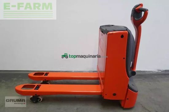 Elevadora - Linde - t 16 1152-02