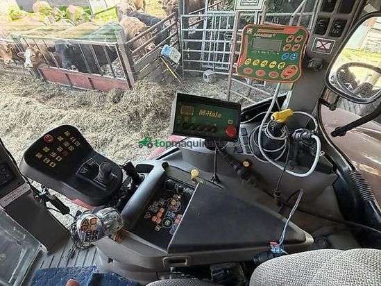 Tractor agrícola - Case IH - puma 155