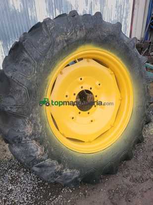 Ruedas 18.4R34 con llanta