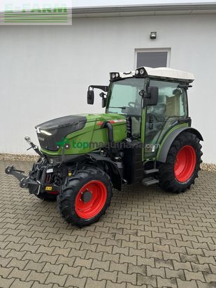 Tractor agrícola - Fendt - 211 vario f (gen3)