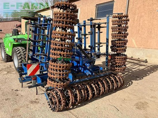 Combinado de siembra - Dal-Bo - cultilift 600 oberflächengerät