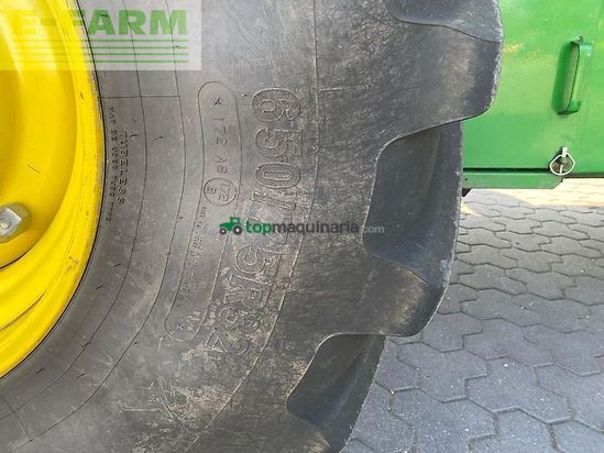 Cosechadora de Cereal - John Deere - 9640 i wts