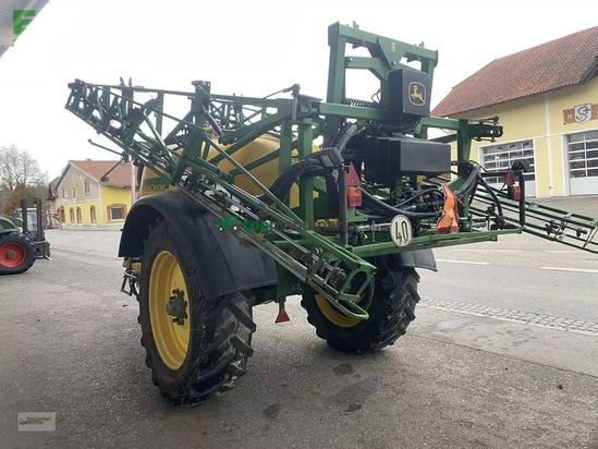 Atomizador - John Deere - 740 - 28 m