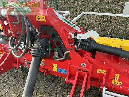 Grada rotativa - Pöttinger - lion 503 c