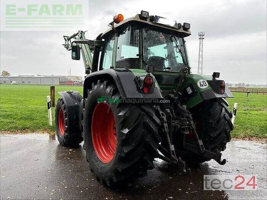 Tractor agrícola - Fendt - 716