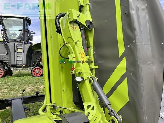 Cortacésped manual - Claas - disco 9700 c as business avo25