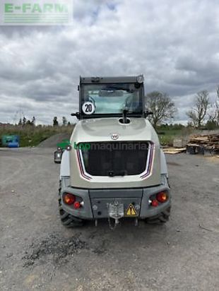 Minicargadora - kramer - 5050sp