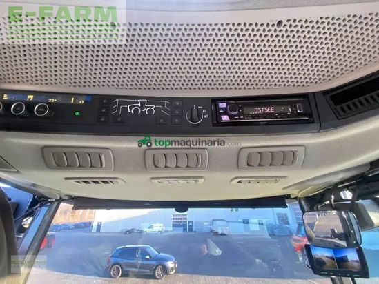 Tractor agrícola - Claas - xerion 12.650 terra trac + gps rtk