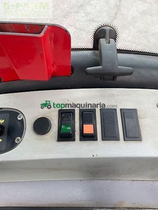 Tractor agrícola -  - geotrac 93 a