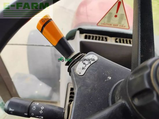 Tractor agrícola - Case IH - puma130cvx