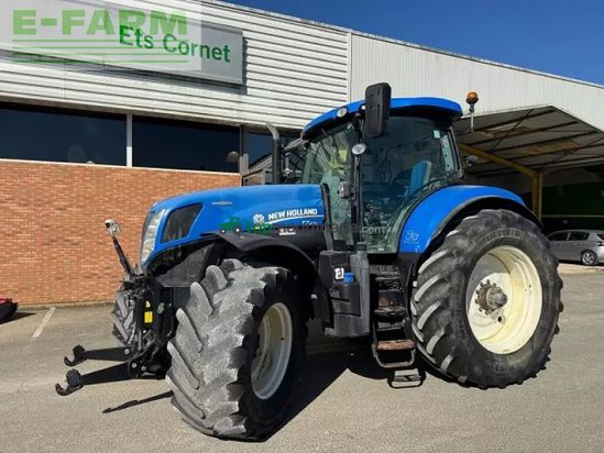 Tractor agrícola - New Holland - t7.270