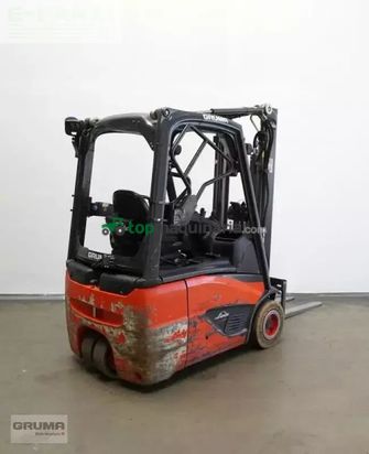 Elevadora - Linde - e 14 evo 386-02