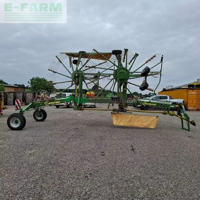 Rastrillo - Krone - hay rake