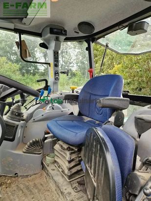 Tractor agrícola - New Holland - t5-100 dc