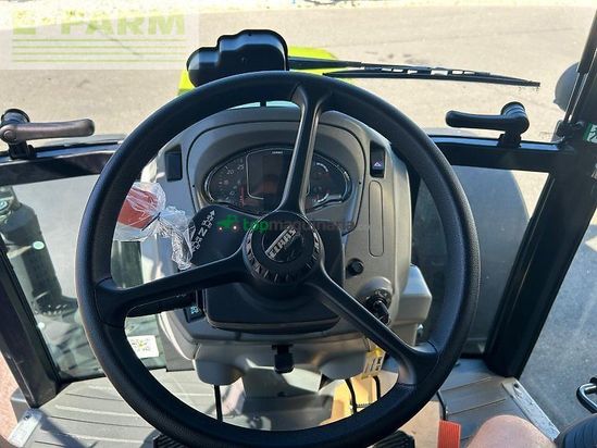 Tractor agrícola - Claas - axos 240 advanced