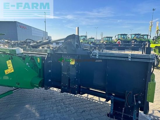 Cosechadora de Cereal - John Deere - t 560