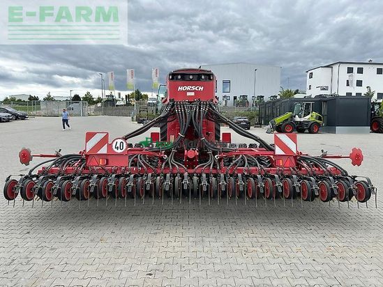 Sembradora - Horsch - pronto 6 dc