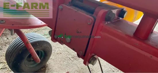 Henificador - Kverneland - taarup 8064