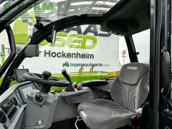 Telescopica - Claas - scorpion 960 vp+