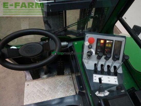 Elevadora - Combilift - cb2500lpg