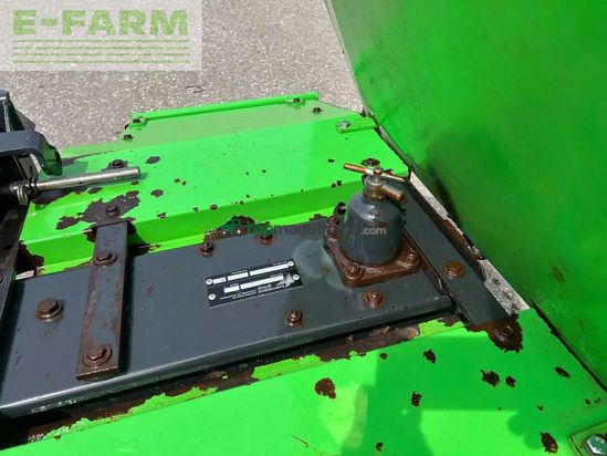 Cortacésped manual - Deutz-Fahr - km 3.29 fs