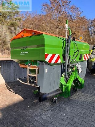 Esparcidor - Amazone - za-ts 4200 hydro