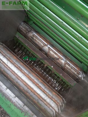 Empacadora gigant - Krone - vario pack 1500 multi cut