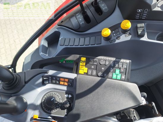 Tractor agrícola - Steyr - 4110 expert cvt