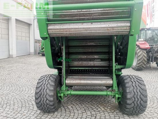 Empacadora gigant - McHale - f5500 rundballenpresse