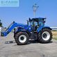 Tractor agrícola -  - t6. 160