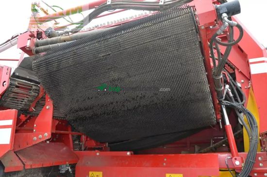 Cosechadora - arrancadora de patata - Grimme - se 260 ub