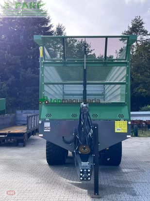 Cinta transportadora de forraje - Hawe - slw 40