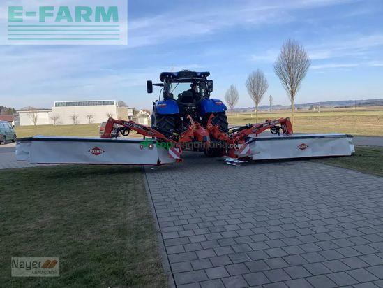 Cortacésped manual - Kuhn - gmd 9530 ff