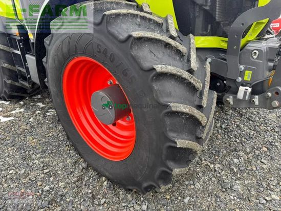 Tractor agrícola - Claas - arion 660 cmatic