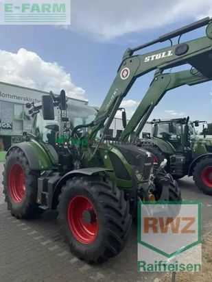 Tractor agrícola - Fendt - *516 profi plus setting 2* garantie