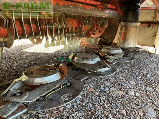 Cortacésped manual - Kuhn - faucheuse fc 314 d