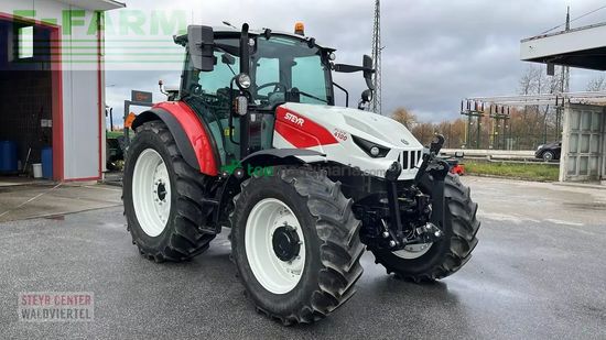 Tractor agrícola - Steyr - 4100 plus
