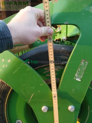 Combinado de siembra - Amazone - keilringwalze amazone