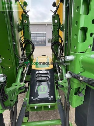 Cortacésped manual - Krone - easy cut b 950 collect
