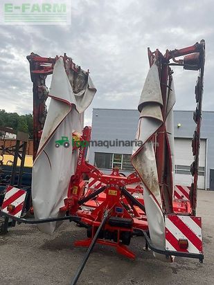 Cortacésped manual - Kuhn - gmd 8730 ff