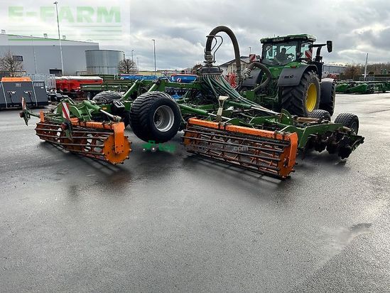 Grada de disco - Amazone - catros + 9003 -2tx