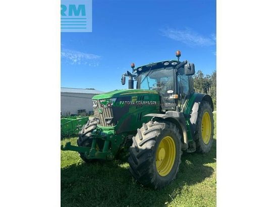 Tractor agrícola - John Deere - 6190r