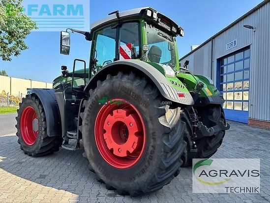 Tractor agrícola - Fendt - 942 vario gen-7