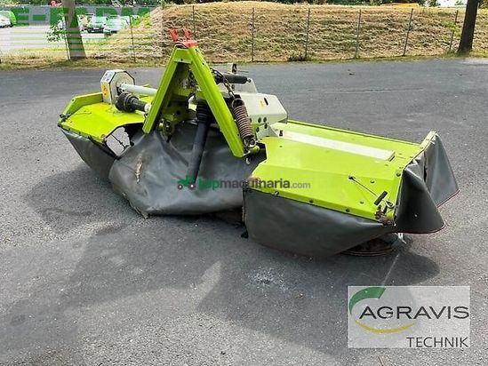 Cortacésped manual - Claas - corto 290 fn