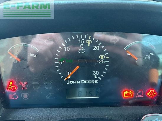 Tractor agrícola - John Deere - 5055e