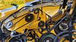 Cosechadora de Cereal - New Holland - cx 8.70 neumaschine