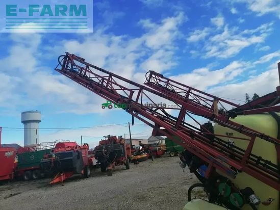 Atomizador - Hardi - mega1200l