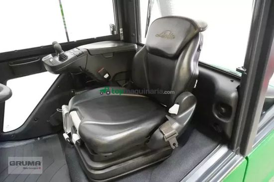 Elevadora - Linde - h 35 d evo 393-02