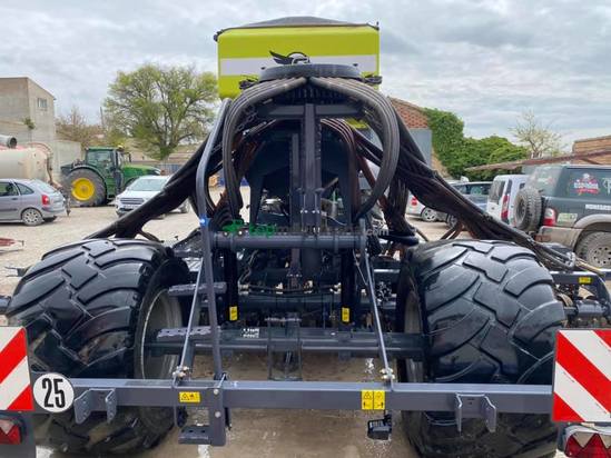 Sembradora directa - Sky - EASY DRILL HD